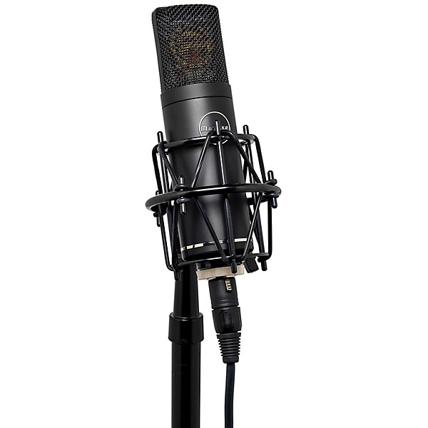 Mojave Audio MA-50BK Large-Diaphragm Condenser Microphone - Black