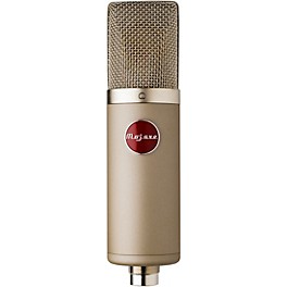 Open Box Mojave Audio MA-200SN Large Diaphragm Tube Condenser Microphone - Satin Nickel Level 1