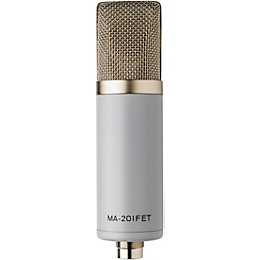 Open Box Mojave Audio MA-201fetVG Large-Diaphragm Condenser Microphone - Vintage Gray Level 1 Regular