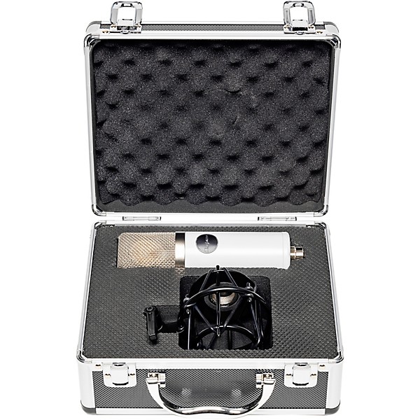 Open Box Mojave Audio MA-201fetVG Large-Diaphragm Condenser Microphone - Vintage Gray Level 1 Regular