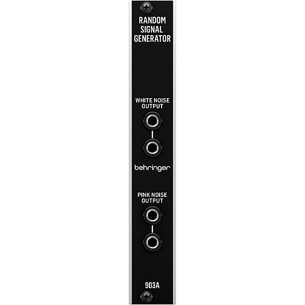 Behringer 903A Random Signal Generator Eurorack Module