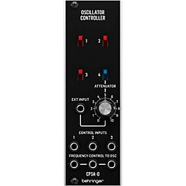 Behringer CP3A-O Oscillator Controller Eurorack Module