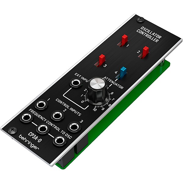 Behringer CP3A-O Oscillator Controller Eurorack Module