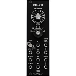 Behringer 921B Oscillator Eurorack Module