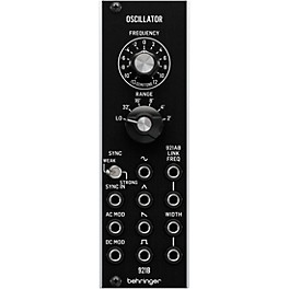 Behringer 921B Oscillator Eurorack Module