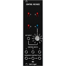 Behringer 992 Control Voltages Eurorack Module