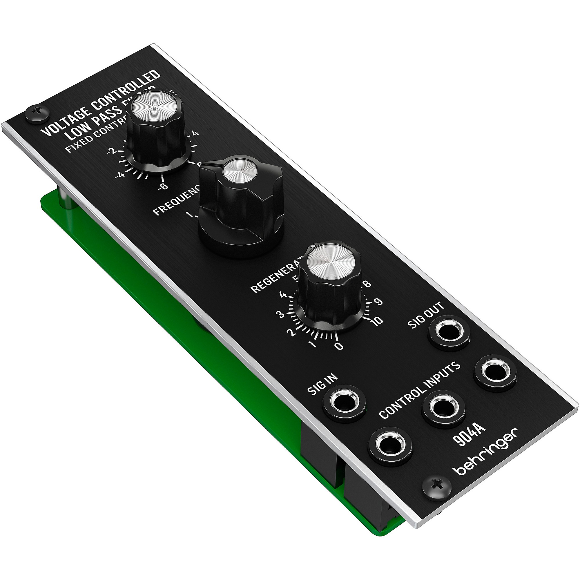 Behringer 904A ローパスフィルター Amazon.com: Behringer 904A VOLTAGE CONTROLLED LOW PASS