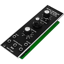 Behringer 904A Voltage Controlled Low Pass Filter Eurorack Module