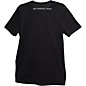 Vic Firth Black Logo T-Shirt Medium Black