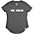 Vic Firth Women's Logo T-Shirt Medium Gray Vic Firth Women's Logo T-Shirt Medium Gray