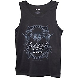 Vic Firth Men's Tank Top Medium Dark Gray Vic Firth Men's Tank Top Small Dark Gray