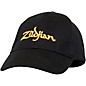 Zildjian Classic Black Baseball Hat One Size Fits All thumbnail