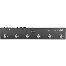 Nektar PACER MIDI Footswitch Controller | Guitar Center