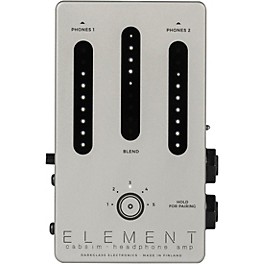 Darkglass Element Cabsim Headphone Amp