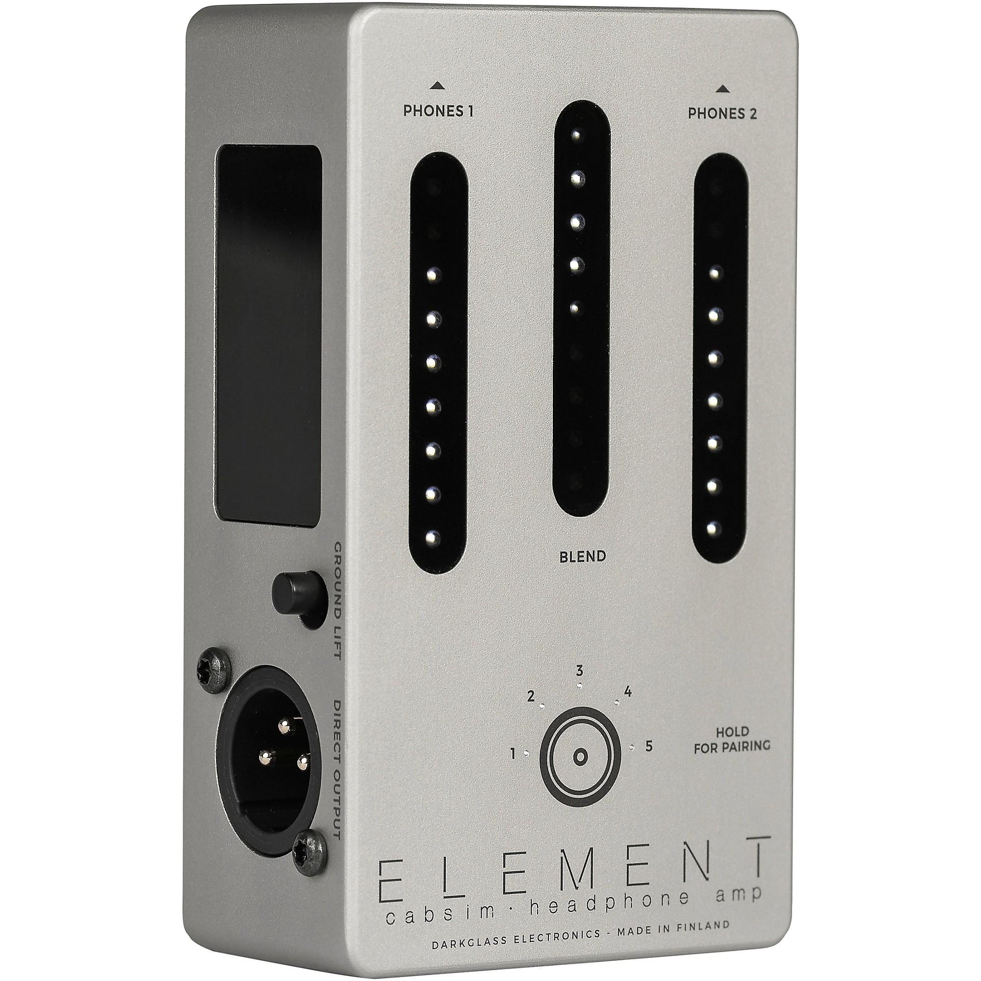 Darkglass Element Cabsim Headphone Amp | Guitar Center
