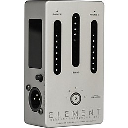 Open Box Darkglass Element Cabsim Headphone Amp Level 1