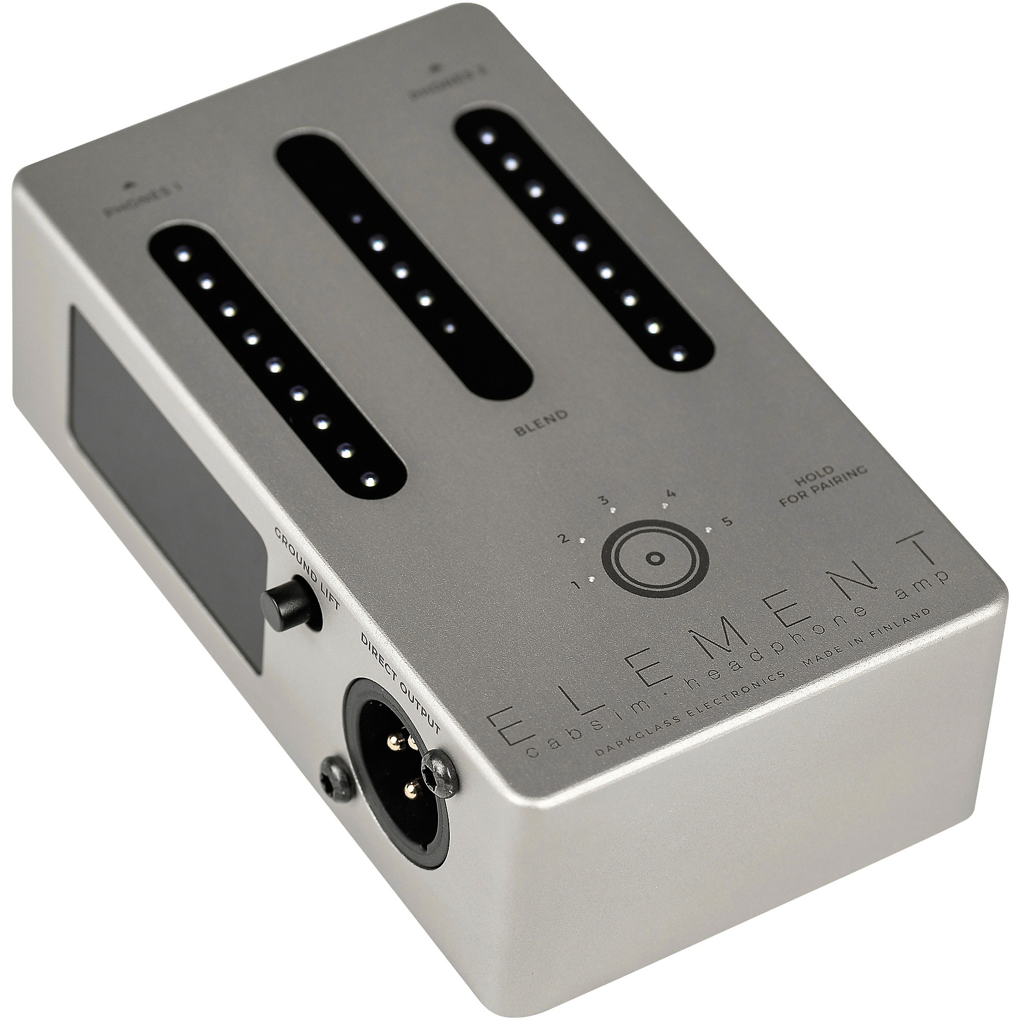 Open Box Darkglass Element Cabsim Headphone Amp | Guitar Center
