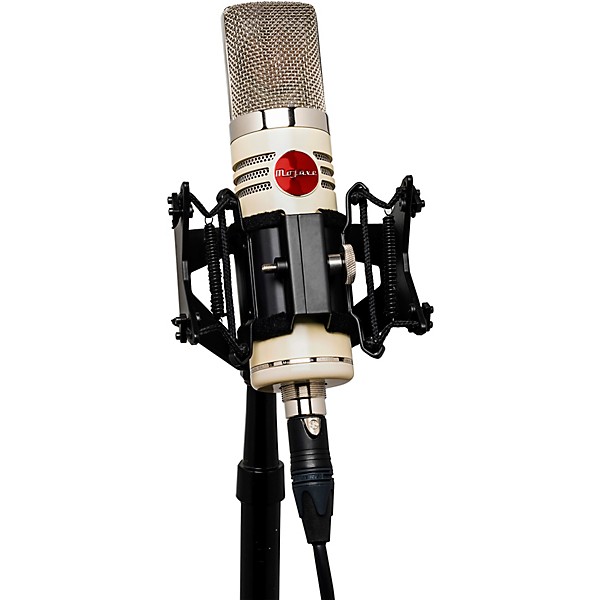 Mojave Audio MA-1000DS Multi-Pattern Large-Diaphragm Tube Condenser Microphone - Desert Sand