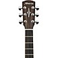 Alvarez AF60E Artist Folk Solid Top Acoustic-Electric Guitar Natural