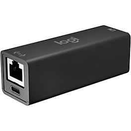 Open Box Logitech Mevo Start Ethernet Power Adaptor Level 1