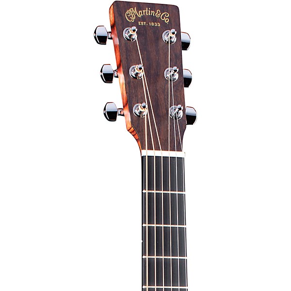 Martin Special 000 X Series Rosewood Top Auditorium Acoustic-Electric Guitar Rosewood
