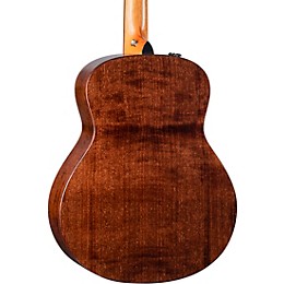 Clearance Taylor 2021 GTe Urban Ash Grand Theater Acoustic-Electric Guitar Natural