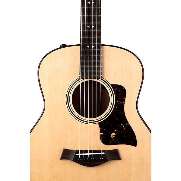 Clearance Taylor 2021 GTe Urban Ash Grand Theater Acoustic-Electric Guitar Natural
