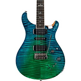 PRS Private Stock Modern Eagle V Curly Maple Top & Ebony Fretboard with Pattern Neck Electric Guitar Laguna Dragon's Breath