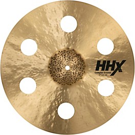 SABIAN HHX Complex O-Zone Crash 17 in. SABIAN HHX Complex O-Zone Crash 17 in.