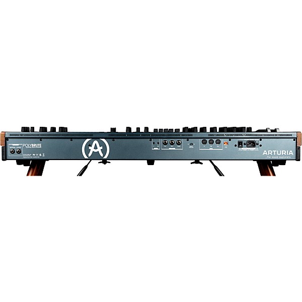 Open Box Arturia PolyBrute 6-Voice Polyphonic Analog Synthesizer Level 2  197881076993