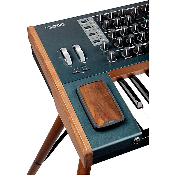 Open Box Arturia PolyBrute 6-Voice Polyphonic Analog Synthesizer Level 2  197881076993