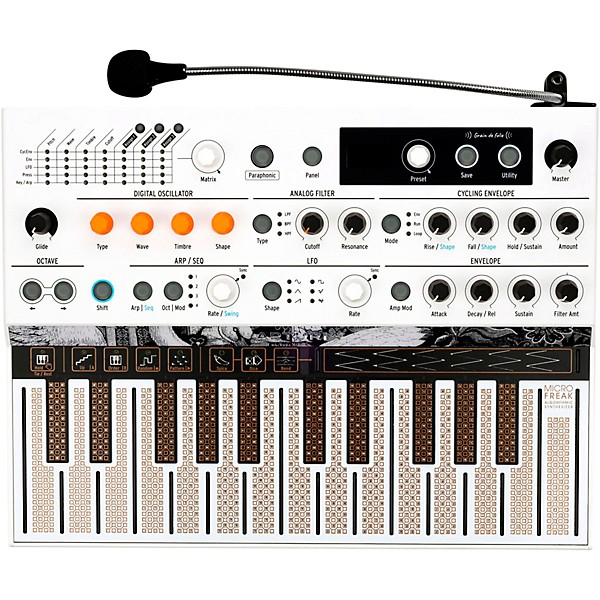 Open Box Arturia MicroFreak Vocoder Edition Level 1