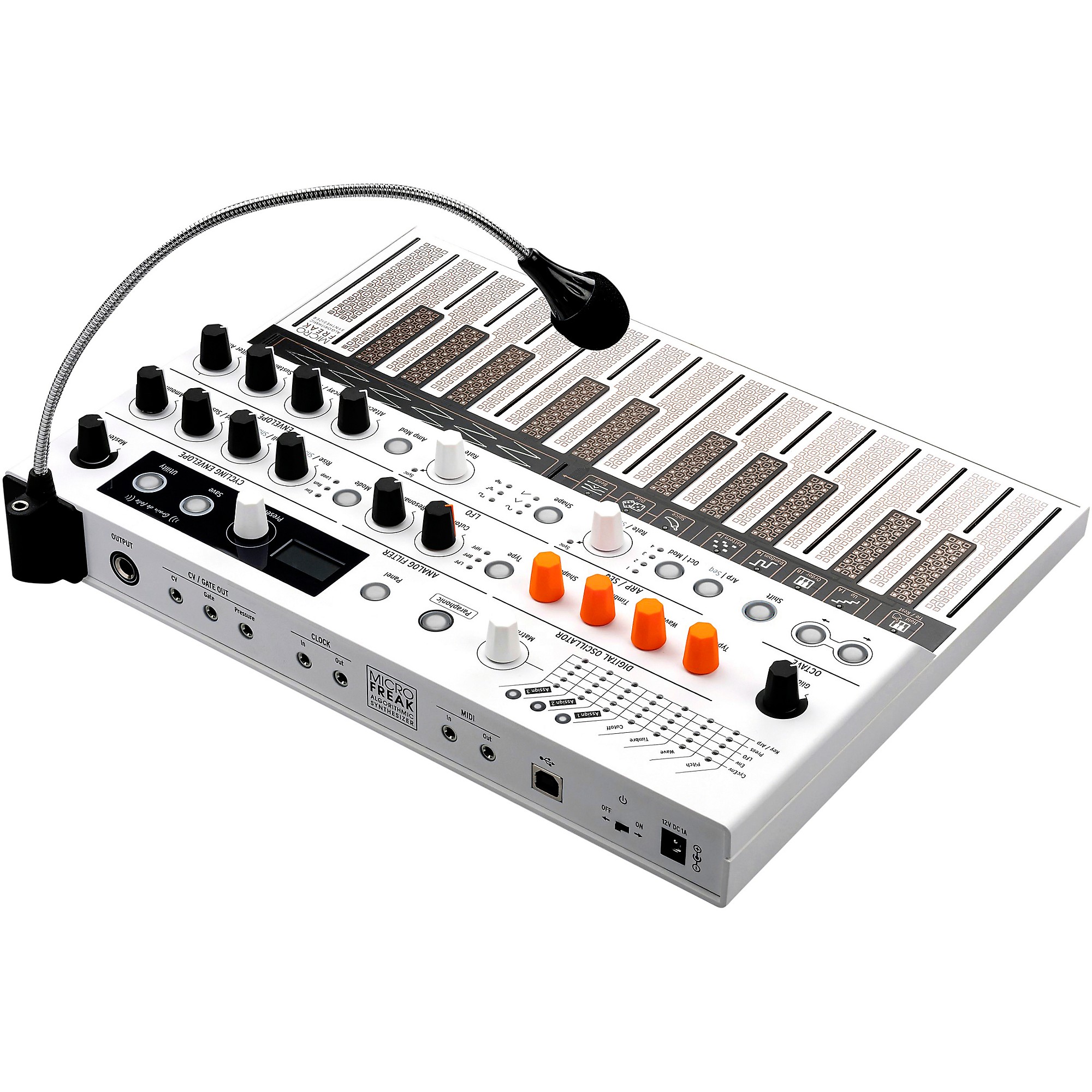 【美品】ARTURIA microfreak vocoder edition Arturia MicroFreak Vocoder Edition | Guitar Center