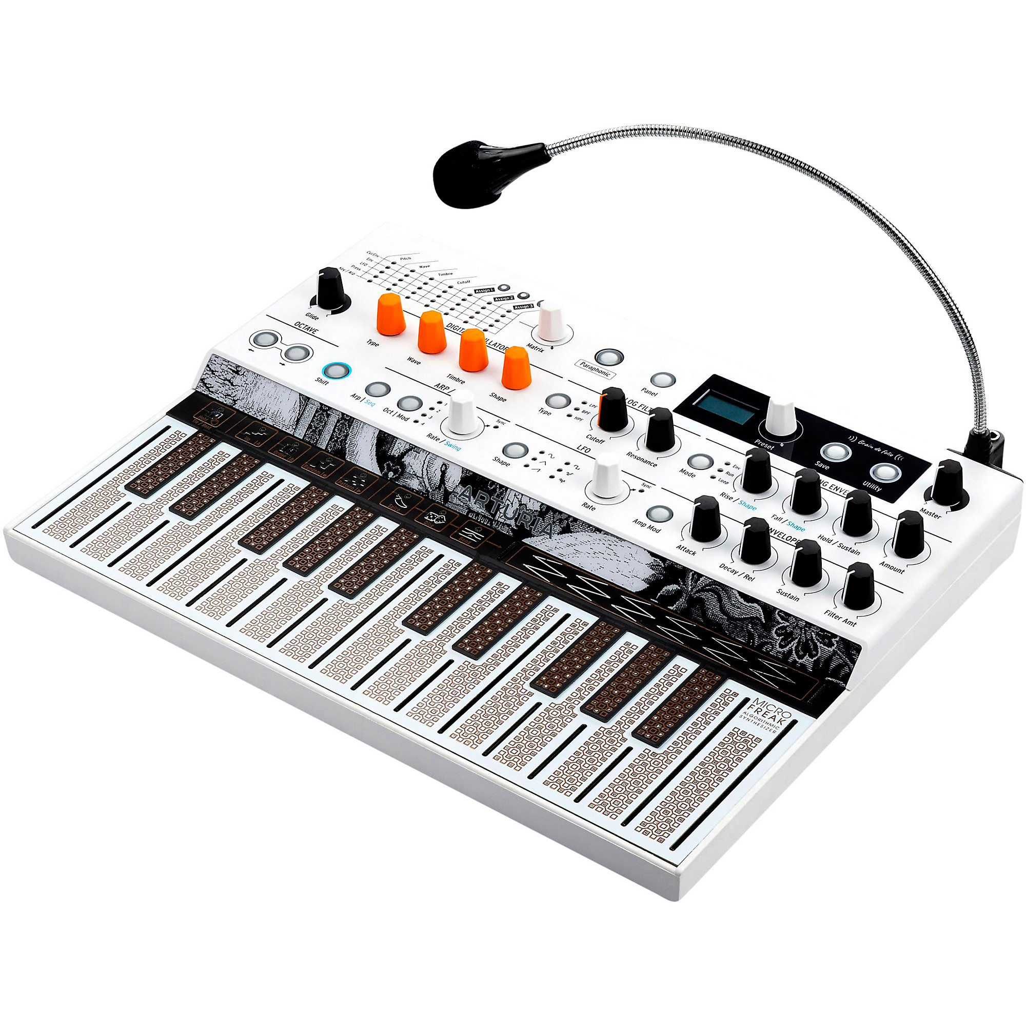 【美品】ARTURIA microfreak vocoder edition Arturia MicroFreak Vocoder Edition | Guitar Center
