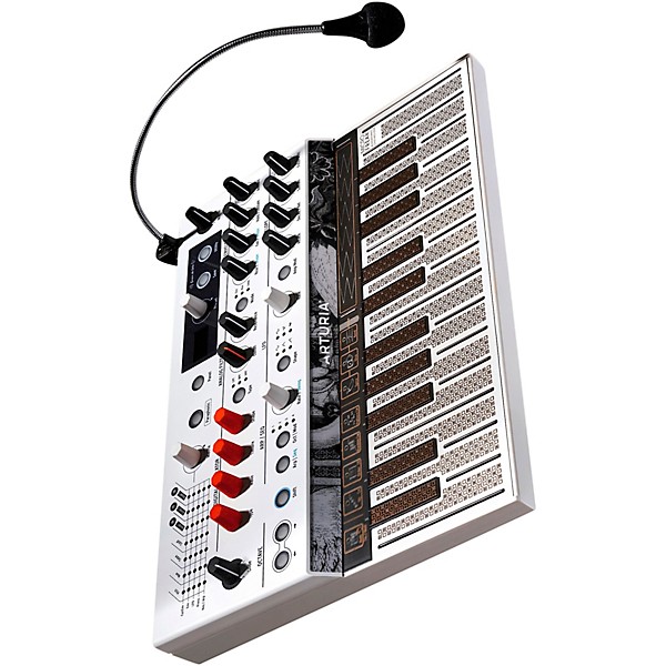 Open Box Arturia MicroFreak Vocoder Edition Level 1