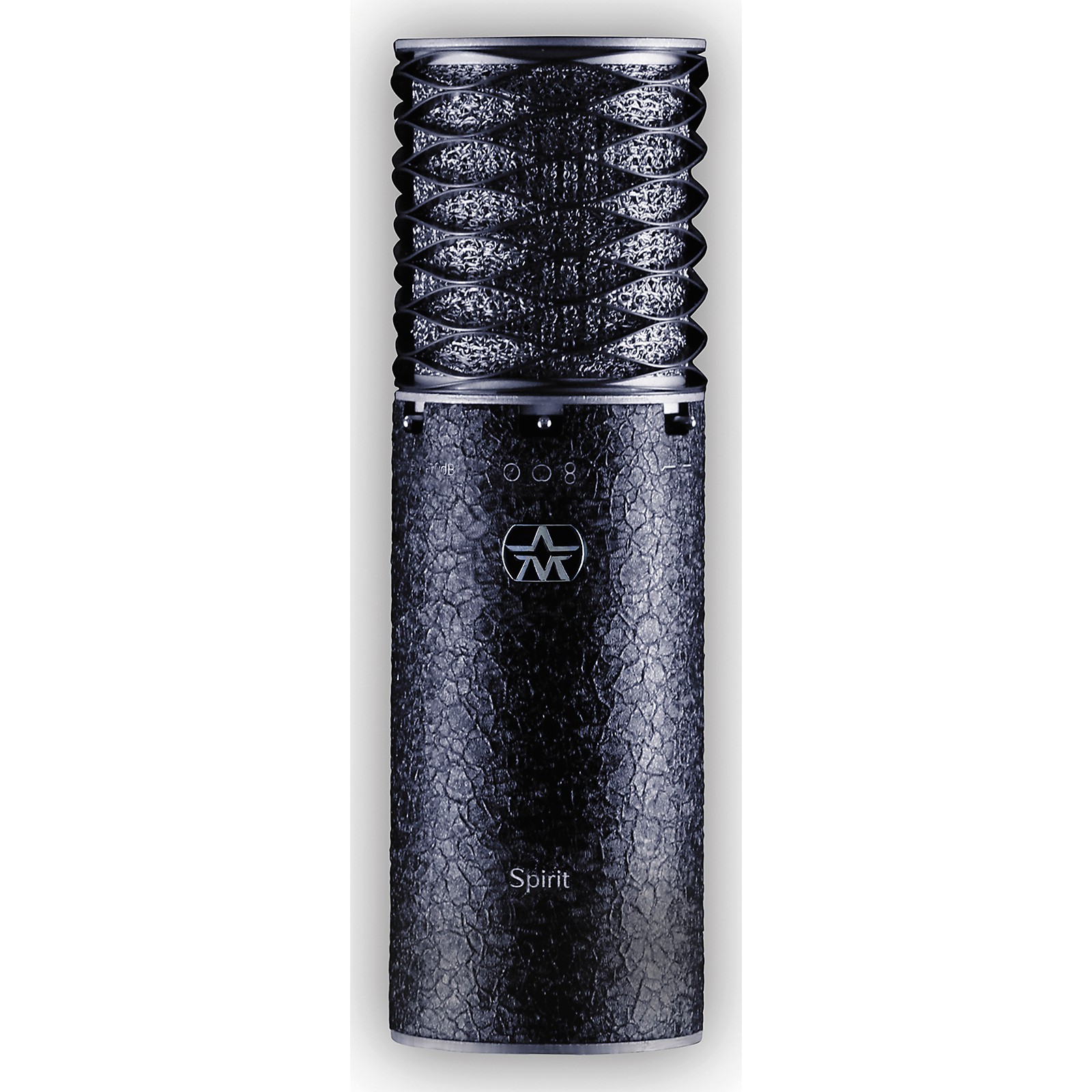 Aston Microphones Limited Edition Black Spirit Multi-Pattern 
