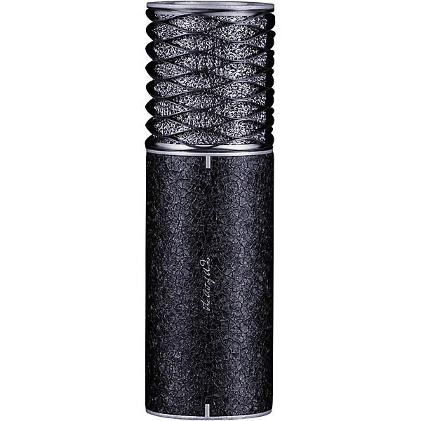 Aston Microphones Limited Edition Black Spirit Multi-Pattern Condenser Microphone with Swiftshield