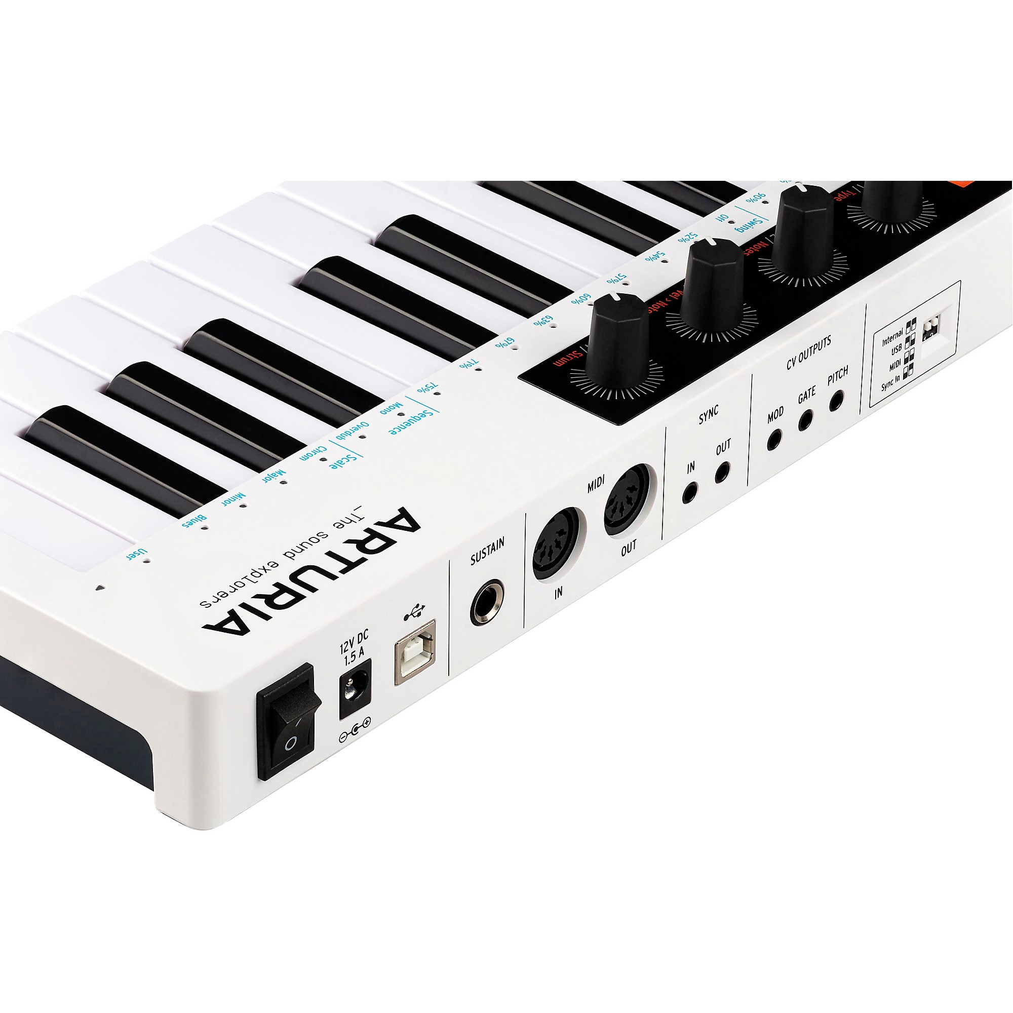 Arturia KeyStep 37 Controller and Sequencer | Guitar Center