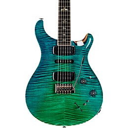 PRS Private Stock Modern Eagle V Curly Maple Top & Ebony Fretboard with Pattern Neck Electric Guitar Laguna Dragon's Breath