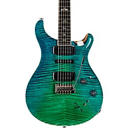 PRS Private Stock Modern Eagle V Curly Maple Top & Ebony Fretboard with Pattern Neck Electric Guitar Laguna Dragon's Breath