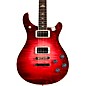 PRS Private Stock McCarty 594 PS Grade Maple Top & African Blackwood Fretboard With Pattern Vintage Neck Electric Guitar Blood Red Glow thumbnail