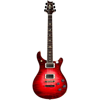 Prs Private Stock Mccarty 594 Ps Grade Maple Top & African Blackwood Fretboard With Pattern Vintage Neck Electric Guitar Blood Red Glow for sale