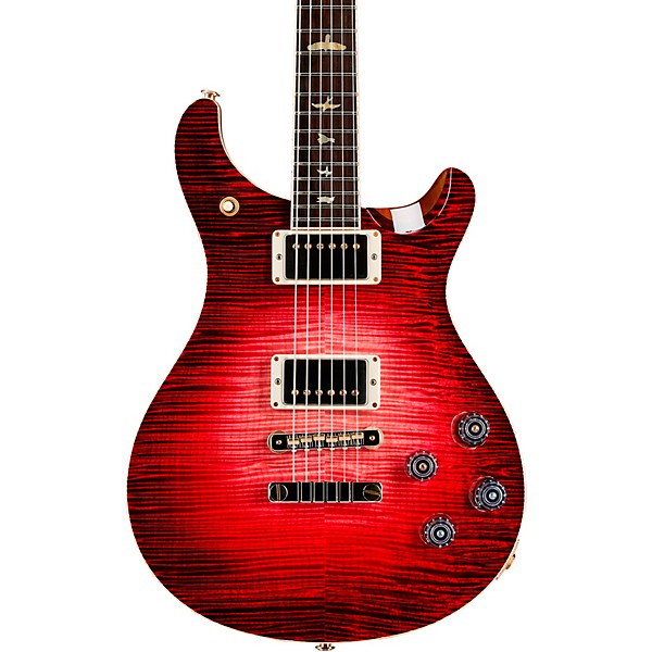 PRS Private Stock McCarty 594 PS Grade Maple Top & African Blackwood Fretboard With Pattern Vintage Neck Electric Guitar B...