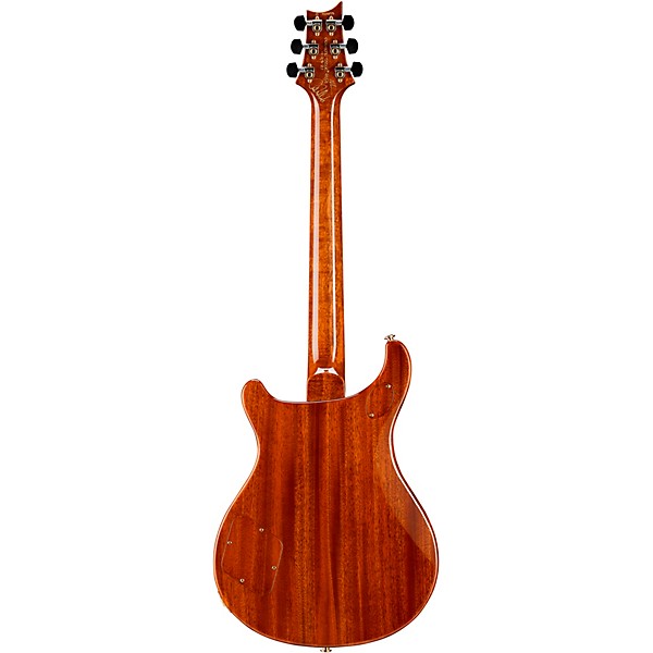 PRS Private Stock McCarty 594 PS Grade Maple Top & African Blackwood Fretboard with Pattern Vintage Neck Blood Red Glow