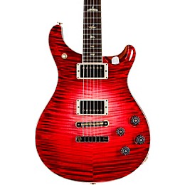 PRS Private Stock McCarty 594 PS Grade Maple Top & African Blackwood Fretboard with Pattern Vintage Neck Blood Red Glow