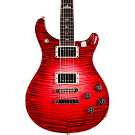 PRS Private Stock McCarty 594 PS Grade Maple Top & African Blackwood Fretboard with Pattern Vintage Neck Blood Red Glow