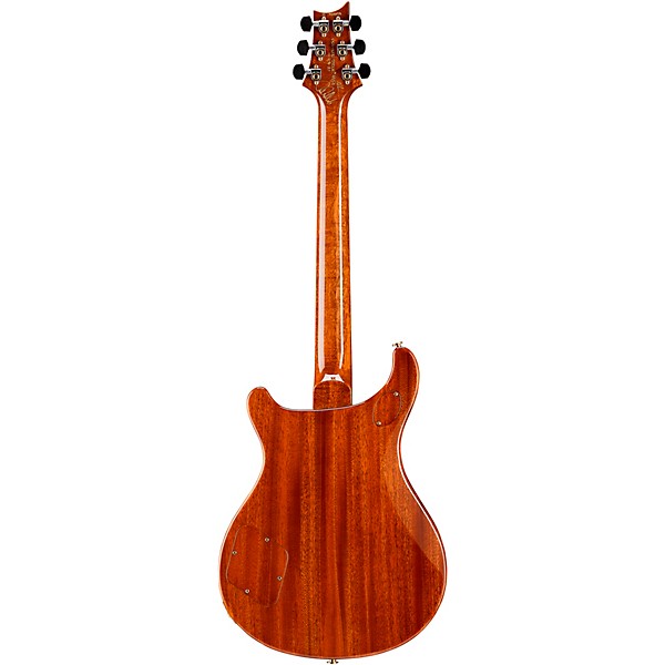 PRS Private Stock McCarty 594 PS Grade Maple Top & African Blackwood Fretboard with Pattern Vintage Neck Blood Red Glow