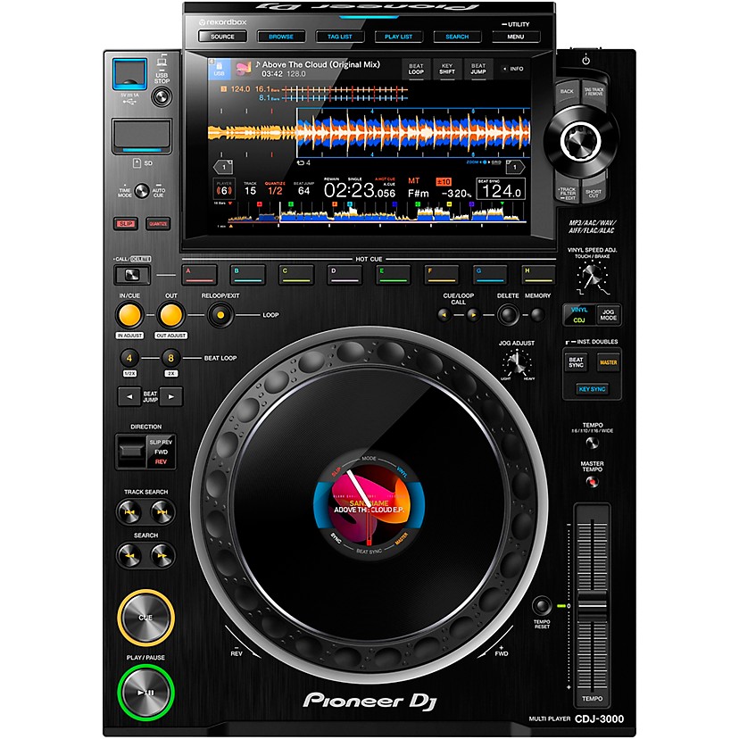 DJ