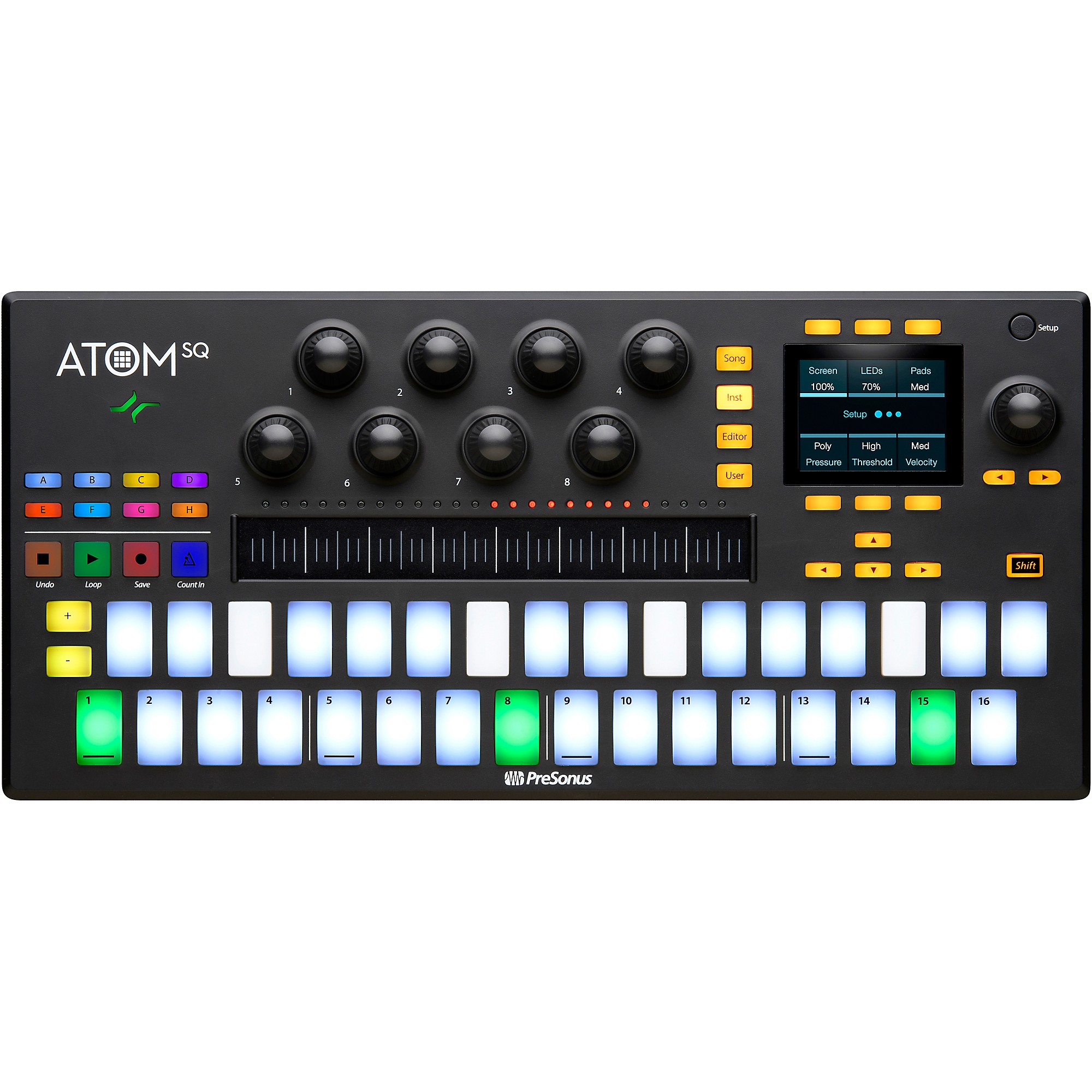 PreSonus ATOM SQ | Guitar Center