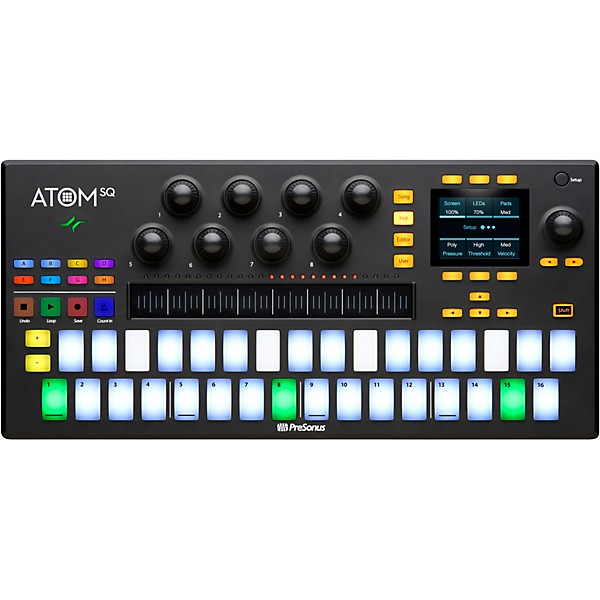 PreSonus ATOM SQ